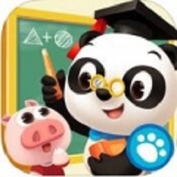 熊猫博士学校免费版 Logo
